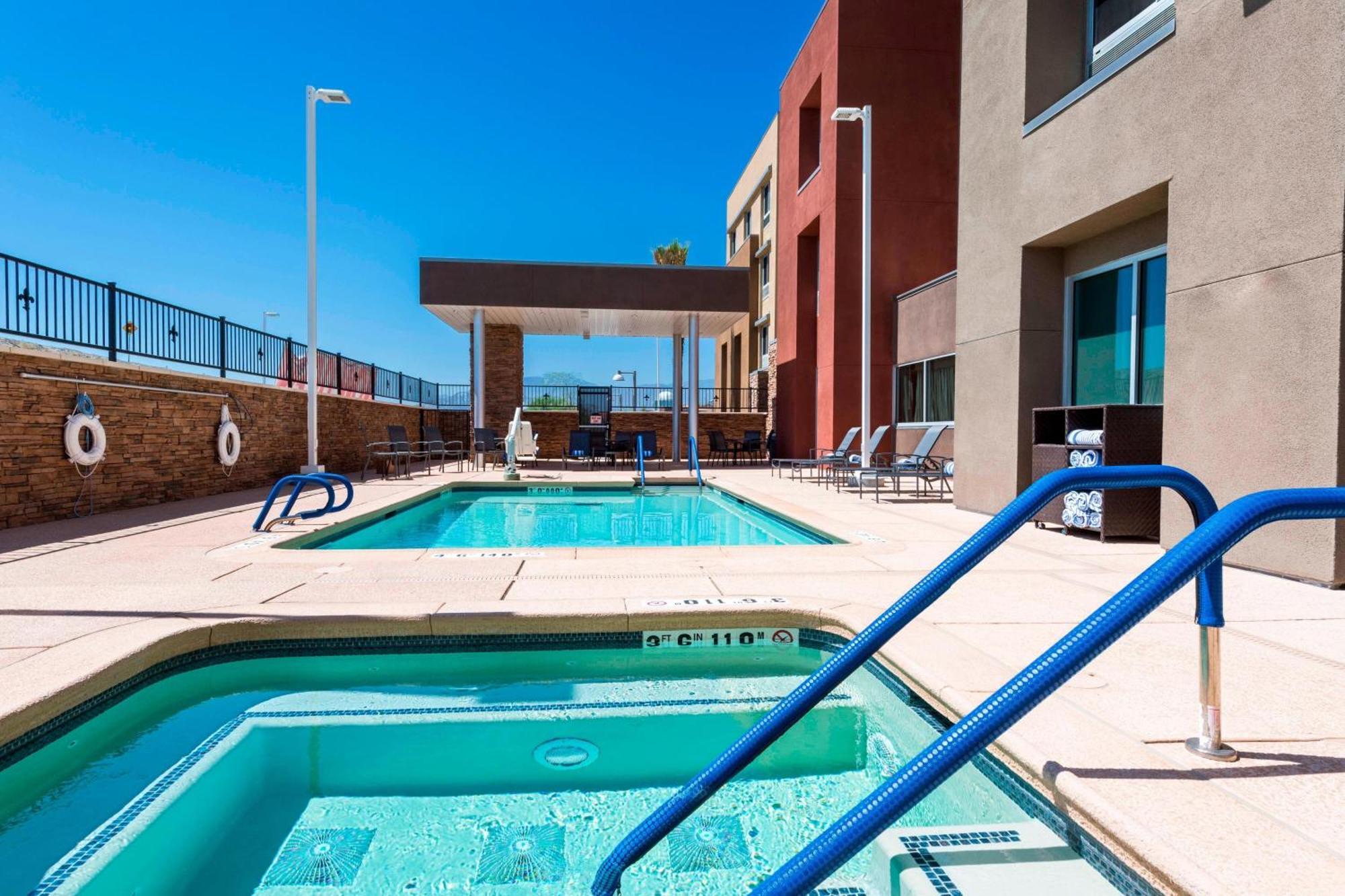 Fairfield By Marriott Inn & Suites Palm Desert Coachella Valley Luaran gambar