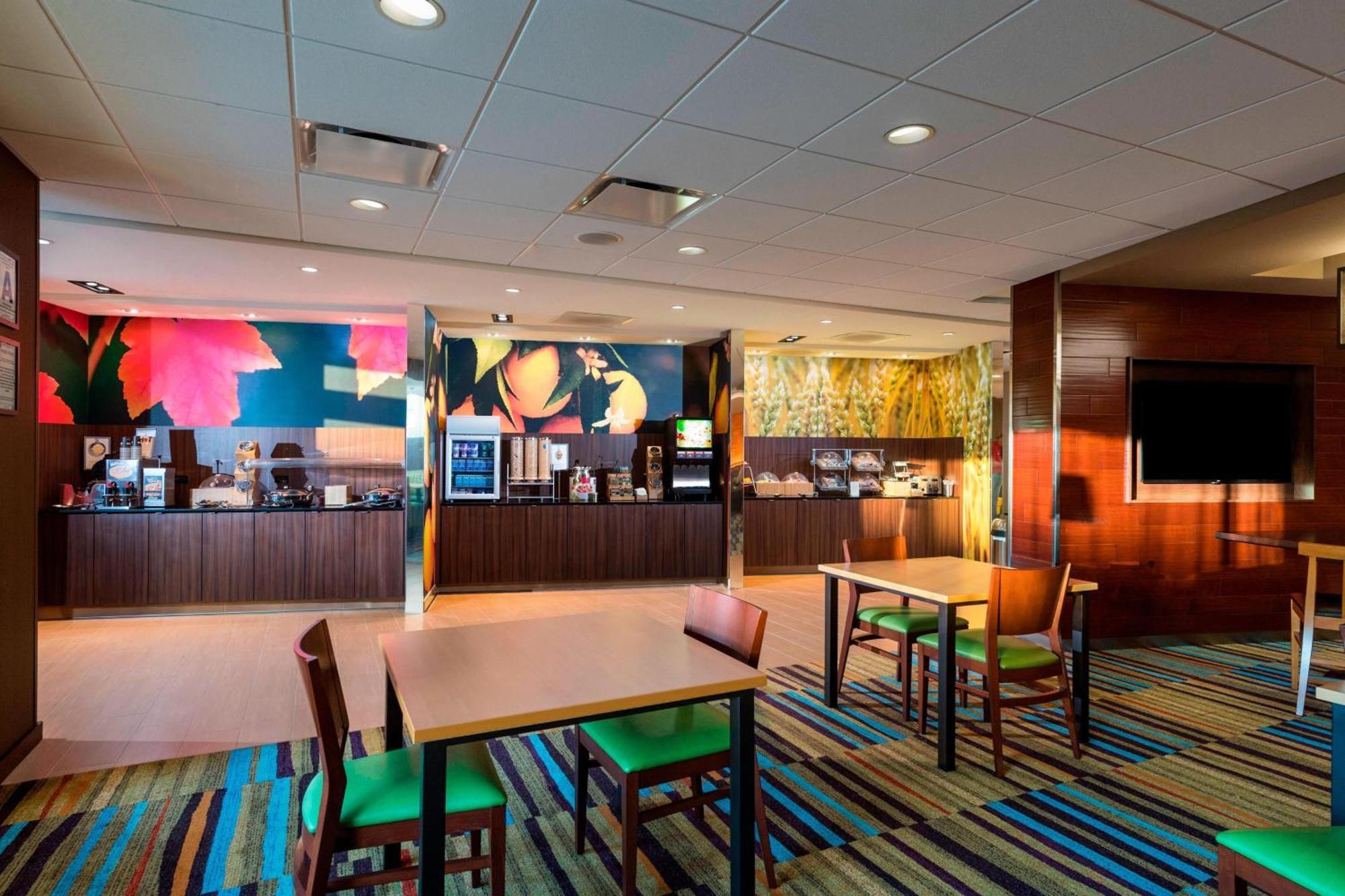 Fairfield By Marriott Inn & Suites Palm Desert Coachella Valley Luaran gambar