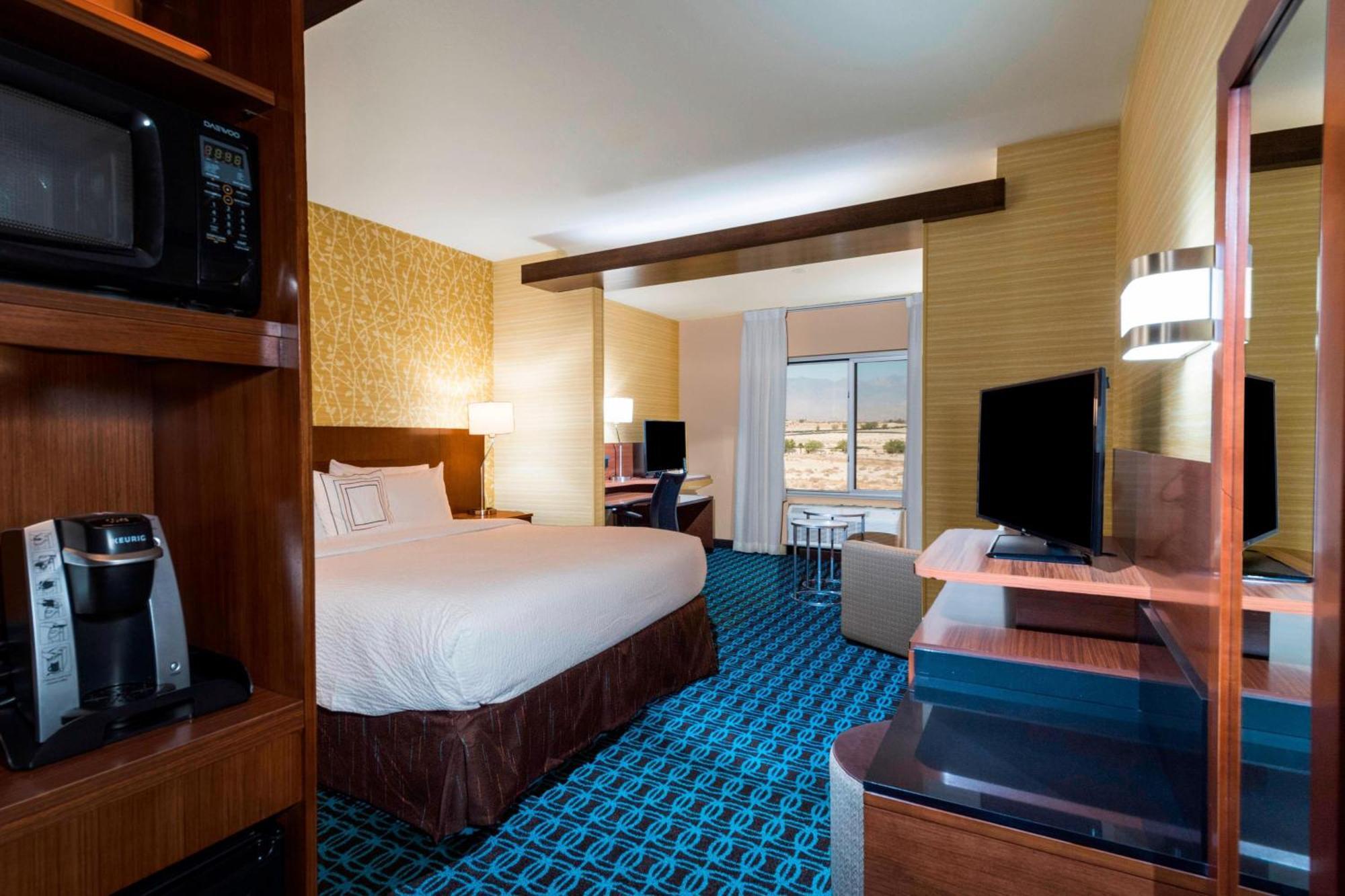 Fairfield By Marriott Inn & Suites Palm Desert Coachella Valley Luaran gambar