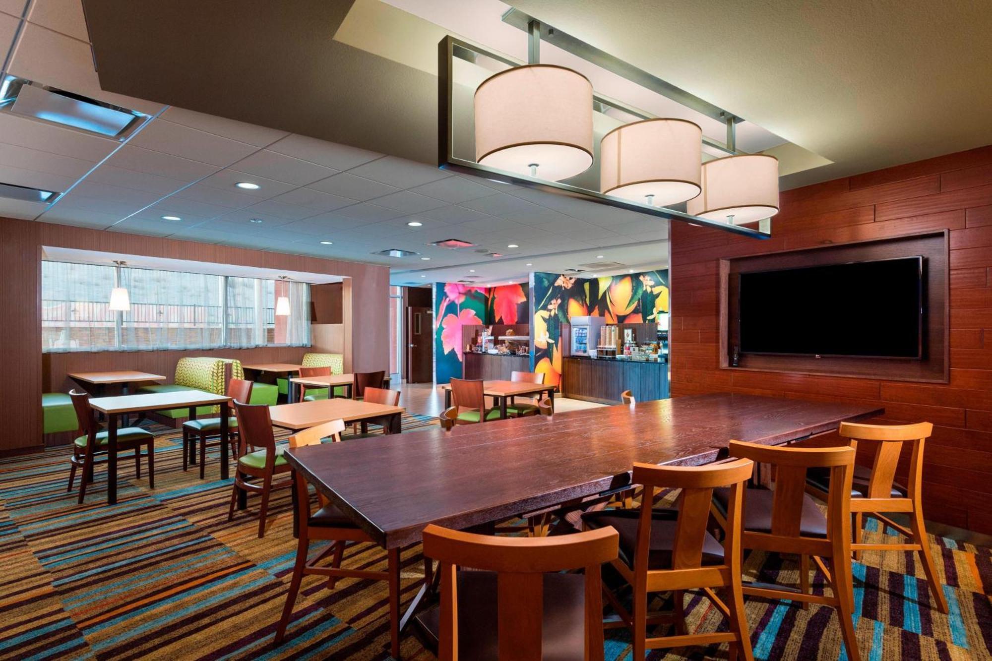 Fairfield By Marriott Inn & Suites Palm Desert Coachella Valley Luaran gambar