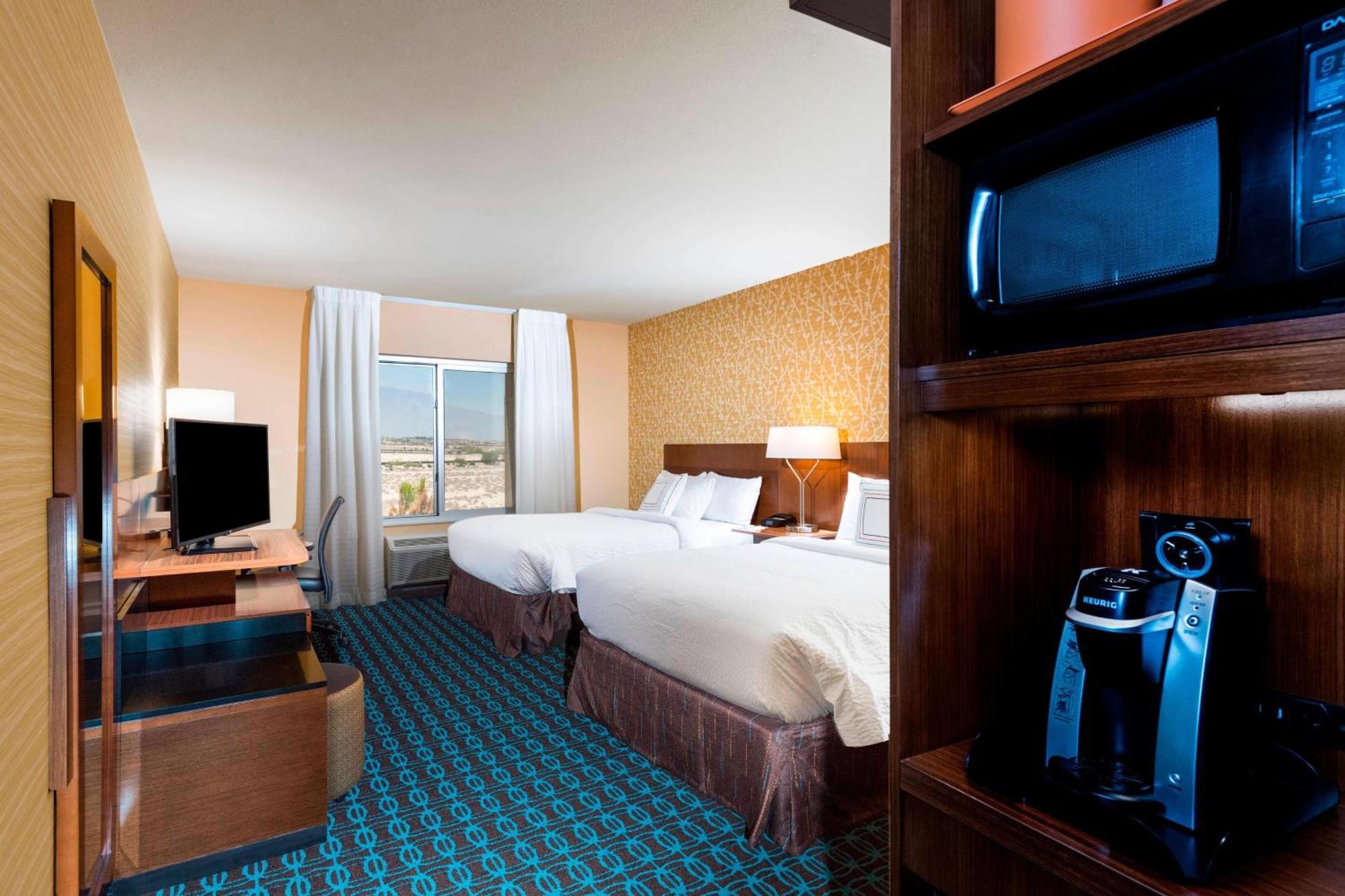 Fairfield By Marriott Inn & Suites Palm Desert Coachella Valley Luaran gambar
