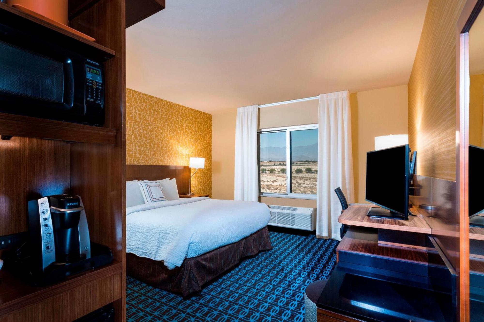 Fairfield By Marriott Inn & Suites Palm Desert Coachella Valley Luaran gambar