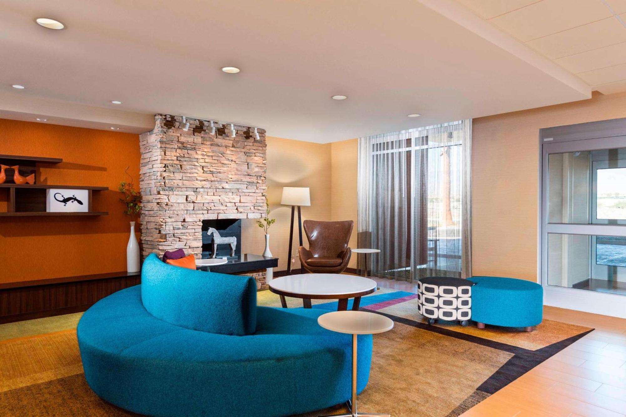 Fairfield By Marriott Inn & Suites Palm Desert Coachella Valley Luaran gambar