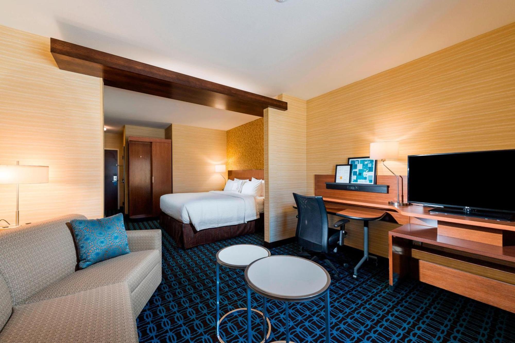 Fairfield By Marriott Inn & Suites Palm Desert Coachella Valley Luaran gambar