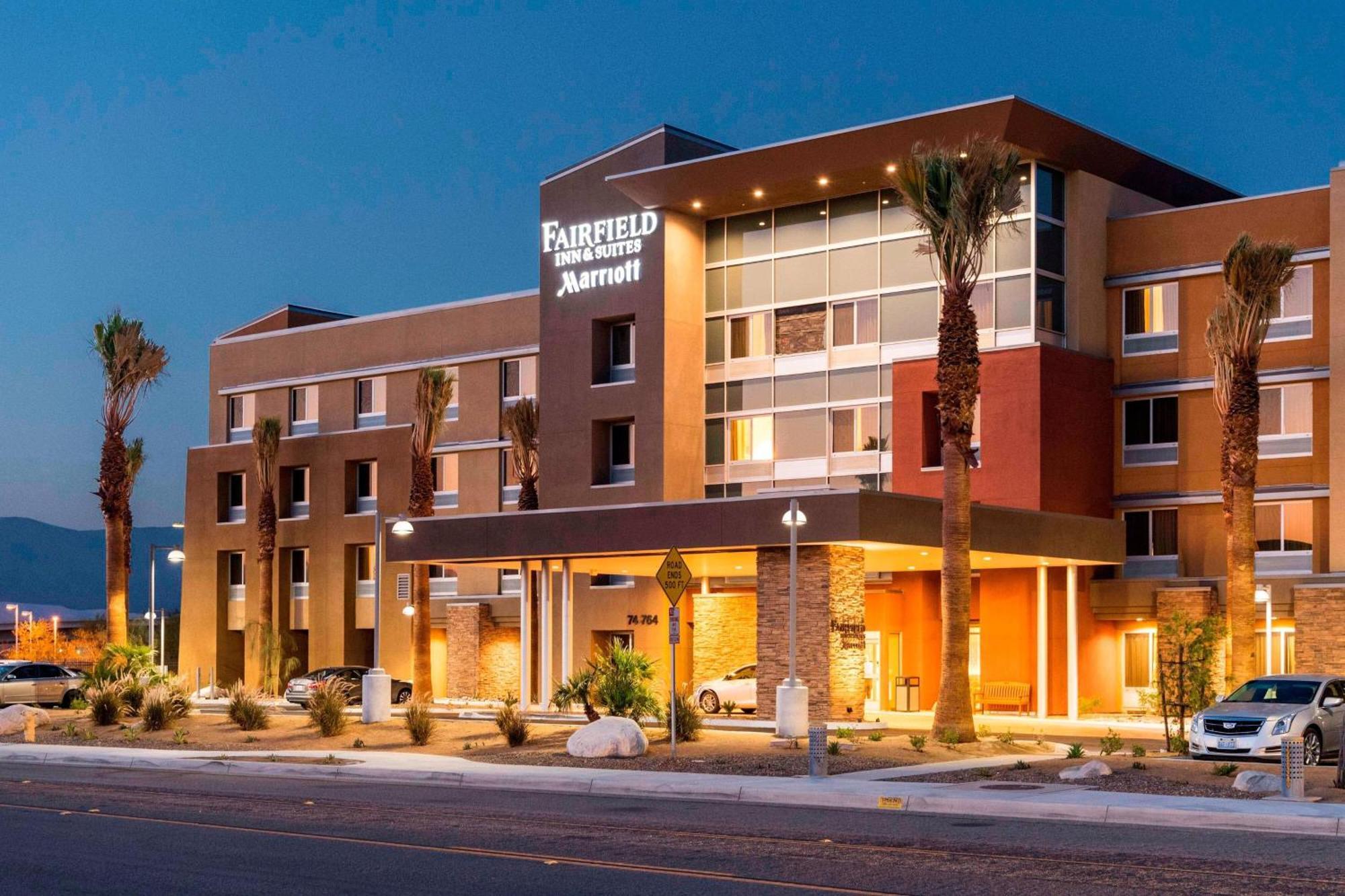 Fairfield By Marriott Inn & Suites Palm Desert Coachella Valley Luaran gambar