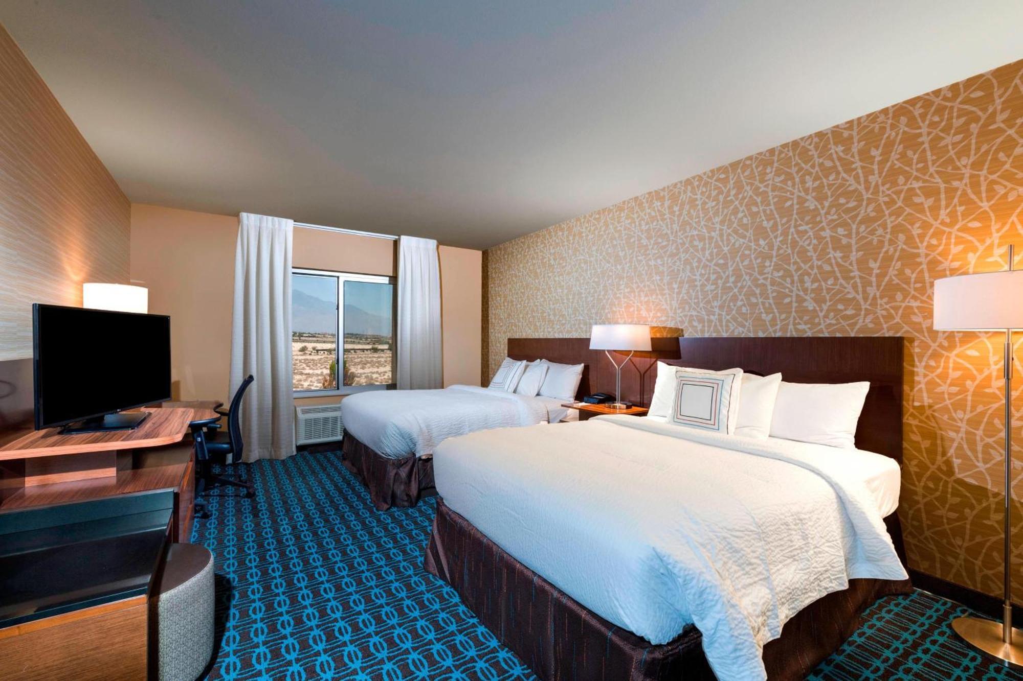 Fairfield By Marriott Inn & Suites Palm Desert Coachella Valley Luaran gambar