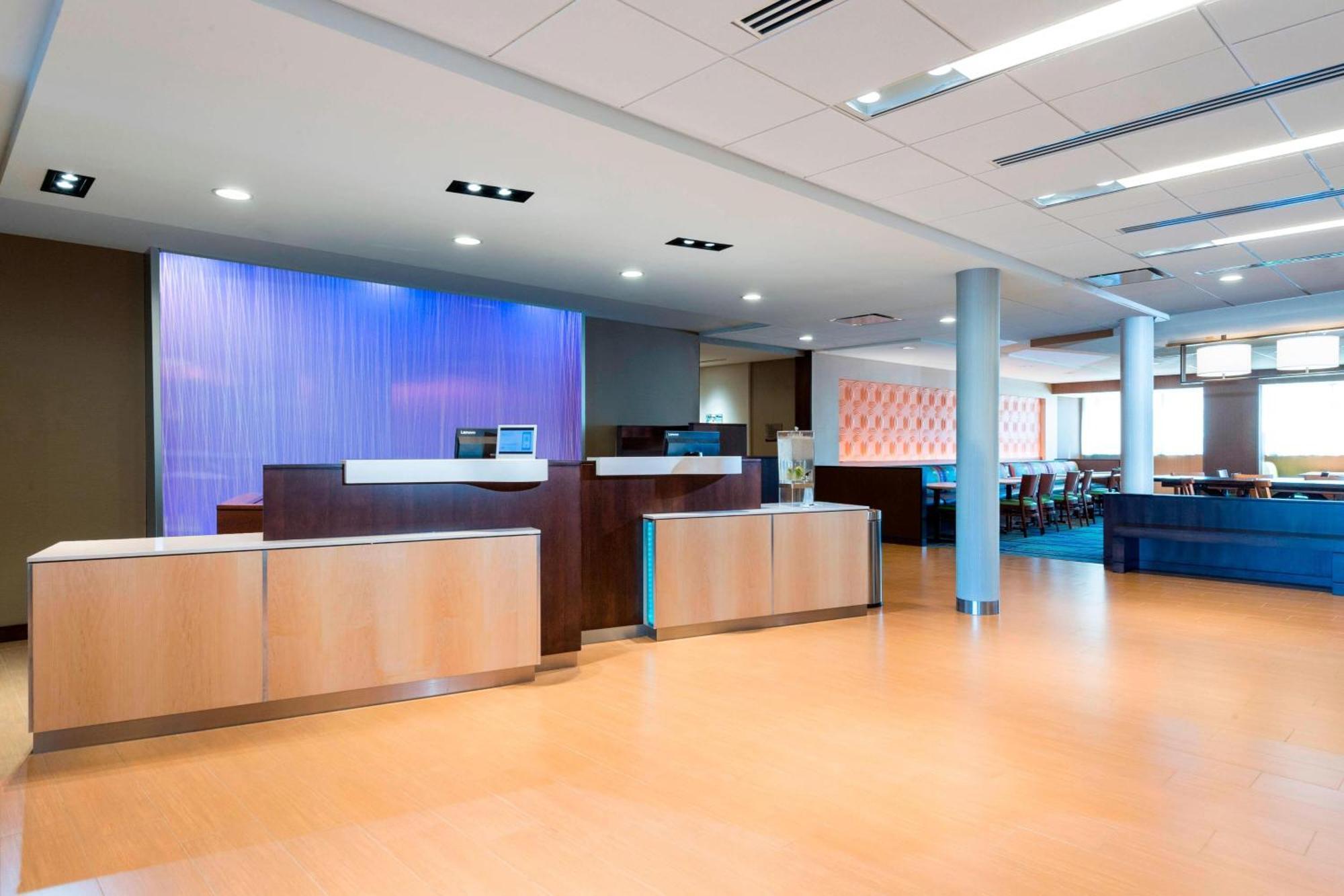 Fairfield By Marriott Inn & Suites Palm Desert Coachella Valley Luaran gambar