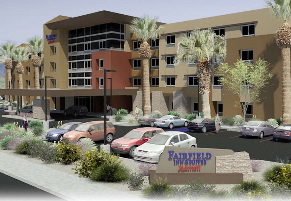 Fairfield By Marriott Inn & Suites Palm Desert Coachella Valley Luaran gambar