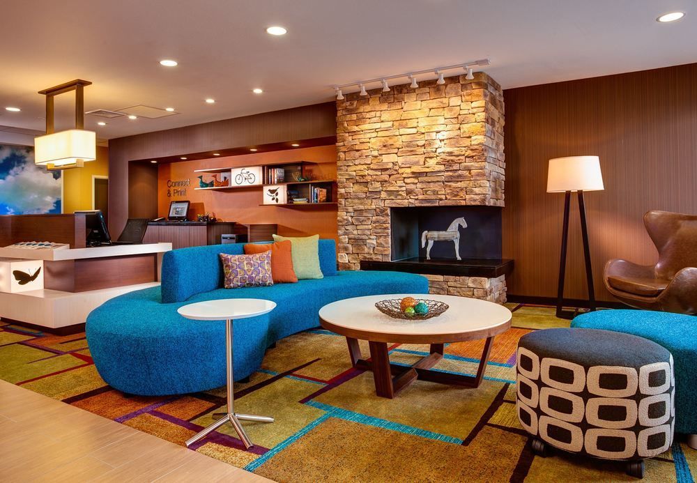 Fairfield By Marriott Inn & Suites Palm Desert Coachella Valley Luaran gambar
