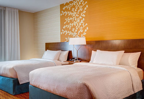Fairfield By Marriott Inn & Suites Palm Desert Coachella Valley Luaran gambar