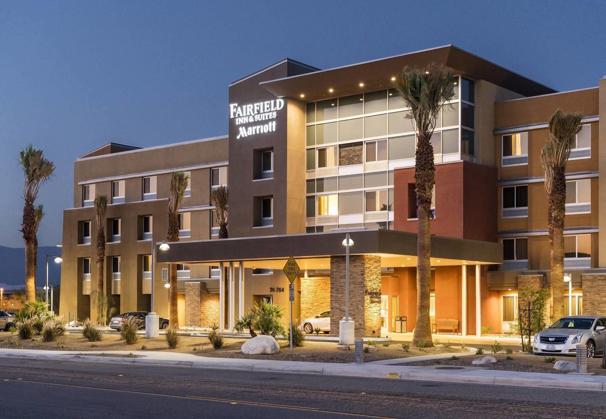 Fairfield By Marriott Inn & Suites Palm Desert Coachella Valley Luaran gambar