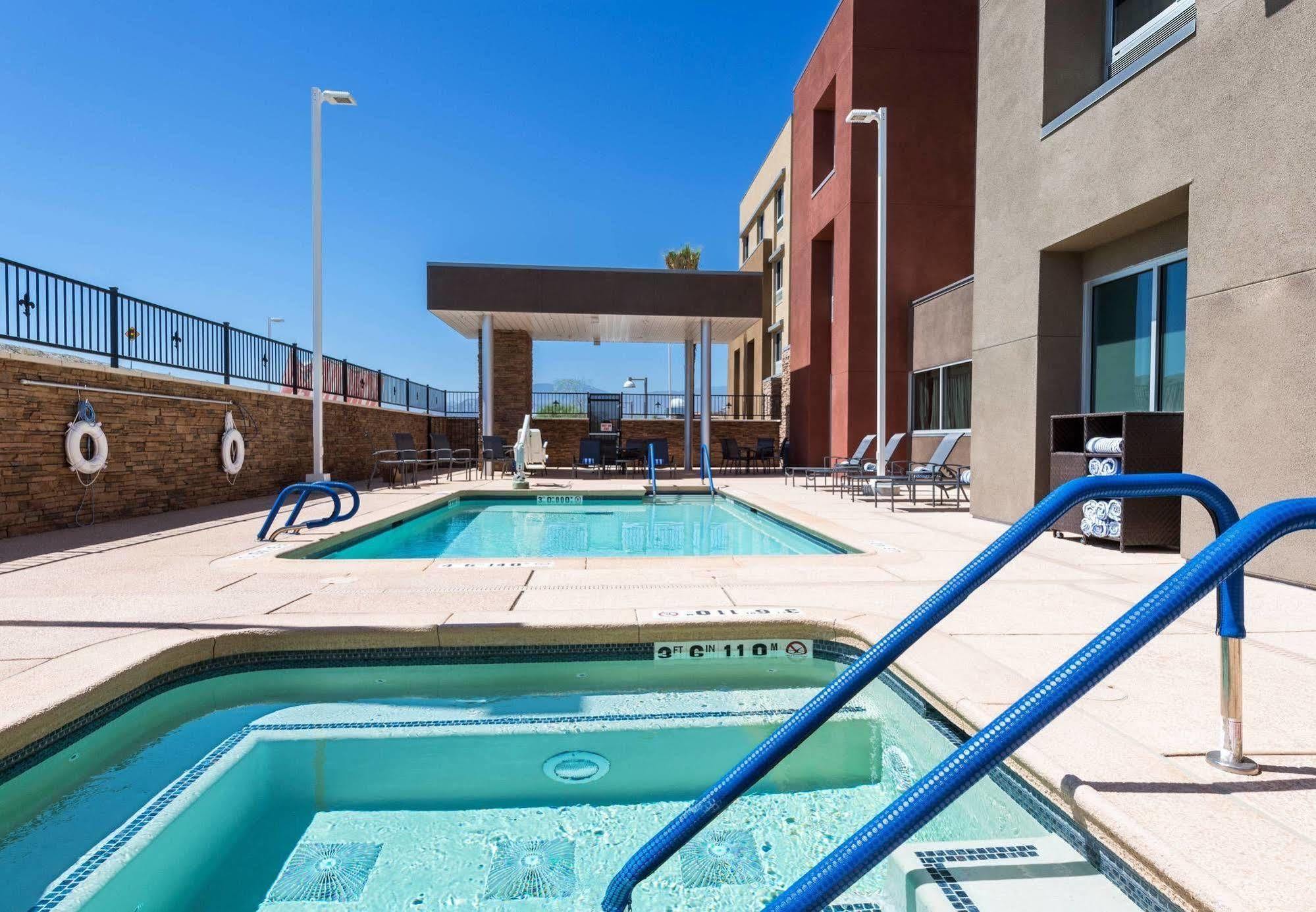 Fairfield By Marriott Inn & Suites Palm Desert Coachella Valley Luaran gambar